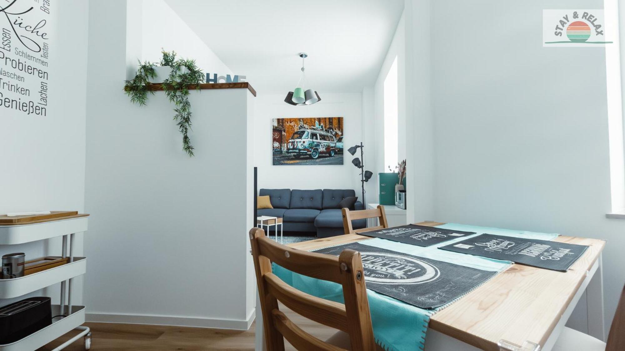Stay&Relax Deluxe-Apartment Im Zentrum Wlan Smart-Tv Buero Hannover Exterior photo
