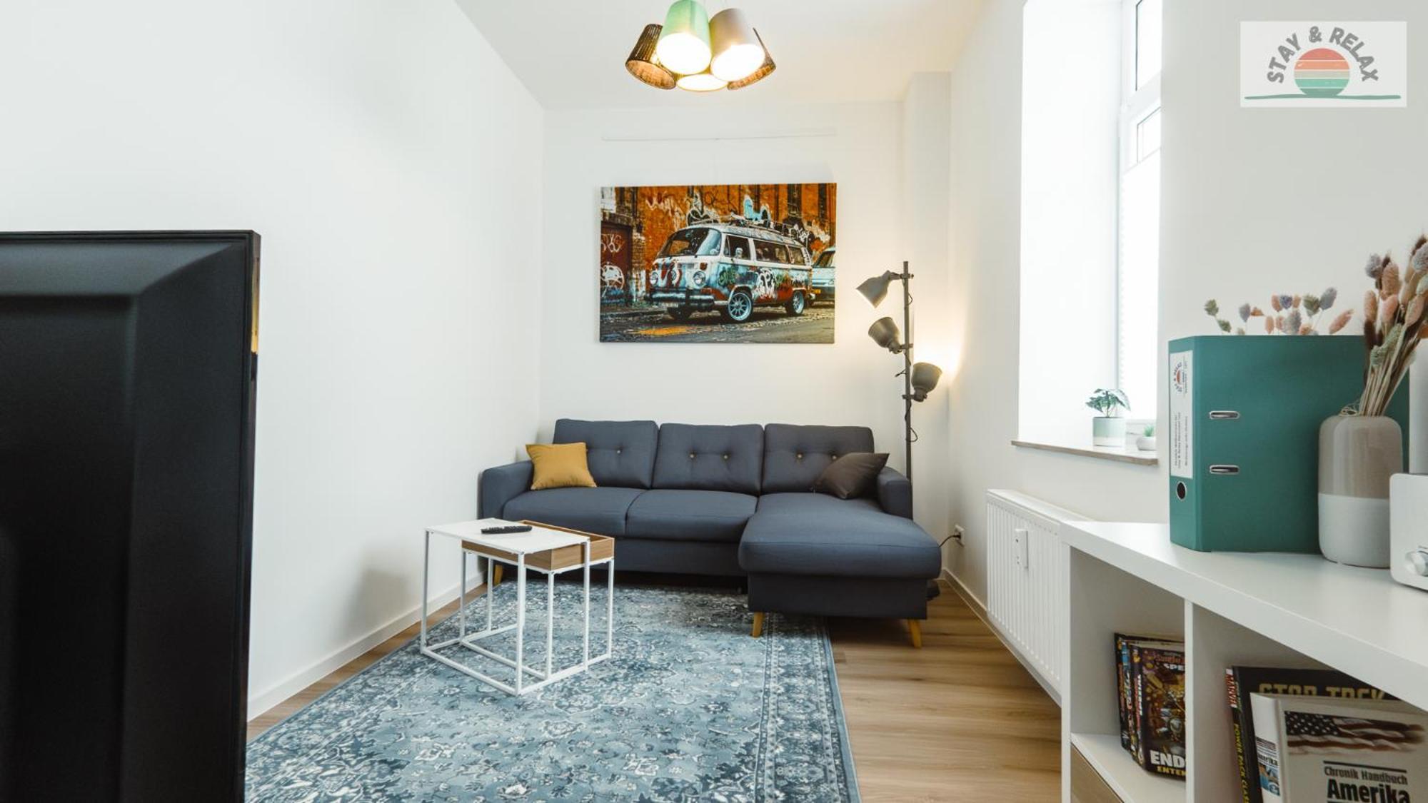 Stay&Relax Deluxe-Apartment Im Zentrum Wlan Smart-Tv Buero Hannover Exterior photo