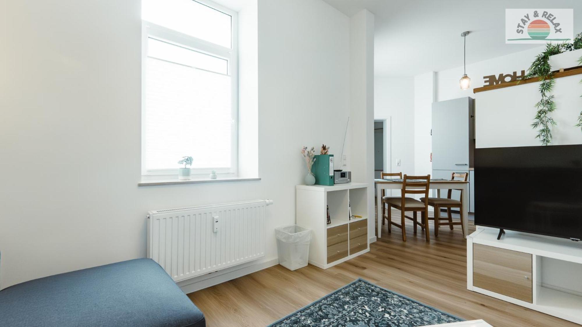 Stay&Relax Deluxe-Apartment Im Zentrum Wlan Smart-Tv Buero Hannover Exterior photo